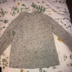 Madewell Sweaters - Madewell Donegal Mockneck Sweater Madewell Sweaters - Madewell Donegal Mockneck Sweater